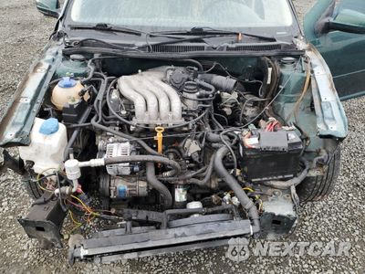 Zdjęcie 11 z 14 samochodu: 2001 VOLKSWAGEN GOLF GLS VIN:9BWGS21J414008727 - miniatura