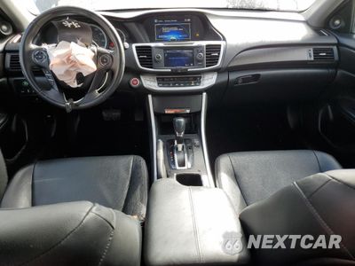 Zdjęcie 8 z 15 samochodu: 2014 HONDA ACCORD EXL VIN:1HGCR3F85EA002721 - miniatura