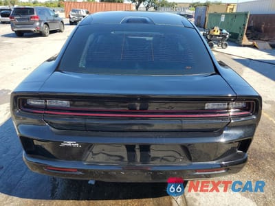 Zdjęcie 6 z 15 samochodu: 2024 DODGE CHARGER DAYTONA R/T VIN:2C3CDBCK0RR200801 - miniatura