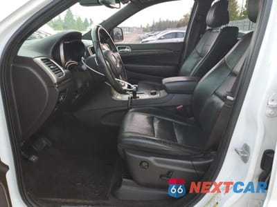 Zdjęcie 7 z 12 samochodu: 2014 JEEP GRAND CHEROKEE SUMMIT VIN:1C4RJFJT4EC178080 - miniatura