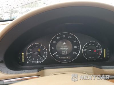Zdjęcie 9 z 12 samochodu: 2008 MERCEDES-BENZ E 350 4MATIC VIN:WDBUF87X58B276223 - miniatura