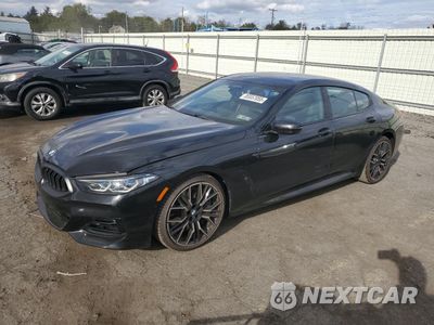 2024 BMW 840XI WBAGV4C01RCS01112 - główne zdjęcie licytacji z USA - miniatura