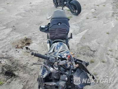 Piąte zdjęcie samochodu w środku: 2024 HONDA CB1000 RA VIN:JH2SC8010RK600369 - miniatura