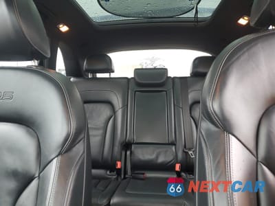 Zdjęcie 10 z 13 samochodu: 2014 AUDI SQ5 PREMIUM PLUS VIN:WA1CGAFP3EA129865 - miniatura