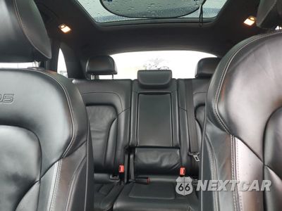 Zdjęcie 10 z 13 samochodu: 2014 AUDI SQ5 PREMIUM PLUS VIN:WA1CGAFP3EA129865 - miniatura