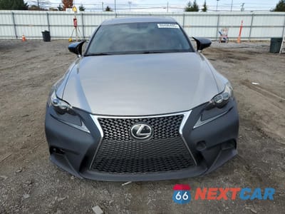 Piąte zdjęcie samochodu w środku: 2016 LEXUS IS 350 VIN:JTHBE1D29G5025647 - miniatura