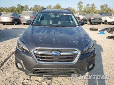Piąte zdjęcie samochodu w środku: 2019 SUBARU OUTBACK 3.6R LIMITED VIN:4S4BSENCXK3237658 - miniatura