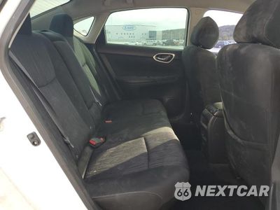 Zdjęcie 10 z 12 samochodu: 2019 NISSAN SENTRA S VIN:3N1AB7AP5KY370505 - miniatura