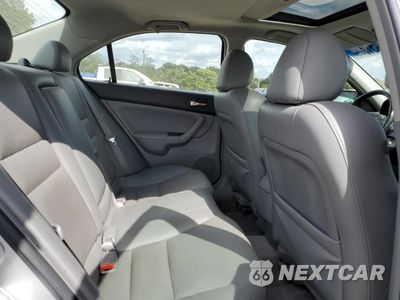 Zdjęcie 10 z 12 samochodu: 2007 ACURA TSX VIN:JH4CL96967C000137 - miniatura