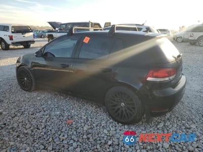 Drugie zdjęcie samochodu z przodu: 2011 VOLKSWAGEN GOLF VIN:WVWDM7AJXBW068229 - miniatura