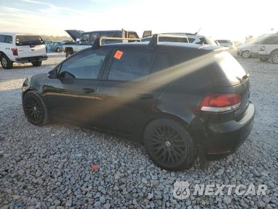 Drugie zdjęcie samochodu z przodu: 2011 VOLKSWAGEN GOLF VIN:WVWDM7AJXBW068229 - miniatura
