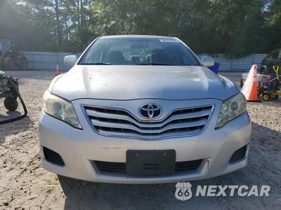 Piąte zdjęcie samochodu w środku: 2010 TOYOTA CAMRY BASE VIN:4T1BF3EK4AU052837 - miniatura