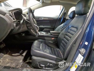 Zdjęcie 7 z 11 samochodu: 2019 FORD FUSION SEL VIN:3FA6P0CD3KR151010 - miniatura