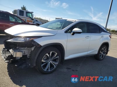2020 LEXUS RX 350 2T2HZMDA2LC253278 - główne zdjęcie licytacji z USA - miniatura