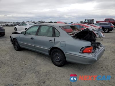 Drugie zdjęcie samochodu z przodu: 1998 TOYOTA AVALON XL VIN:4T1BF18BXWU287556 - miniatura