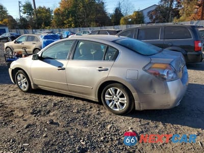 Drugie zdjęcie samochodu z przodu: 2012 NISSAN ALTIMA BASE VIN:1N4AL2AP3CC135033 - miniatura