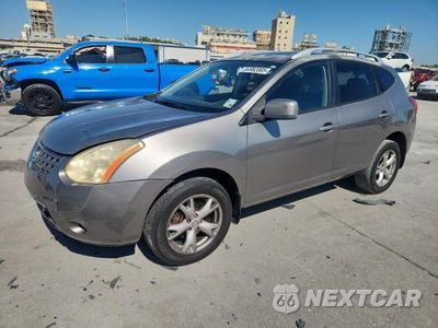 2009 NISSAN ROGUE S JN8AS58T59W326238 - główne zdjęcie licytacji z USA - miniatura