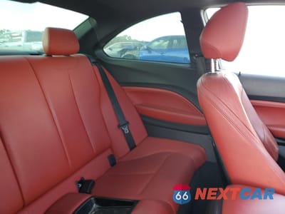 Zdjęcie 10 z 13 samochodu: 2016 BMW 228 I SULEV VIN:WBA1F9C5XGV544529 - miniatura