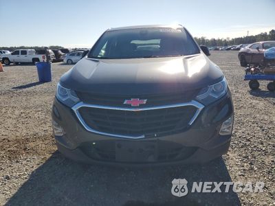 Piąte zdjęcie samochodu w środku: 2020 CHEVROLET EQUINOX LT VIN:2GNAXUEV1L6141156 - miniatura