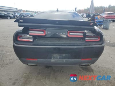 Zdjęcie 6 z 12 samochodu: 2019 DODGE CHALLENGER SXT VIN:2C3CDZGG4KH587735 - miniatura