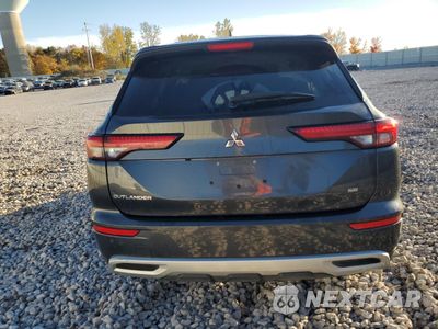 Zdjęcie 6 z 15 samochodu: 2024 MITSUBISHI OUTLANDER SE VIN:JA4J3VA88RZ051701 - miniatura