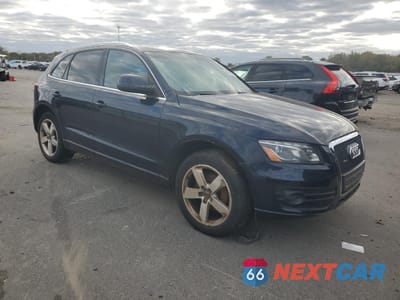Czwarte zdjęcie samochodu z boku: 2011 AUDI Q5 VIN:WA1LFAFP6BA023330 - miniatura