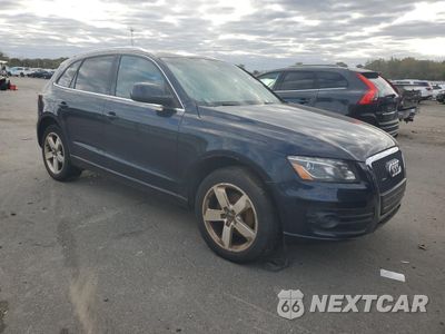 Czwarte zdjęcie samochodu z boku: 2011 AUDI Q5 VIN:WA1LFAFP6BA023330 - miniatura