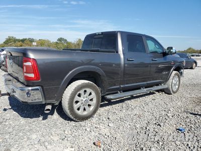 Trzecie zdjęcie samochodu z tyłu: 2021 RAM 2500 LARAMIE VIN:3C6UR5FL2MG612618 - miniatura