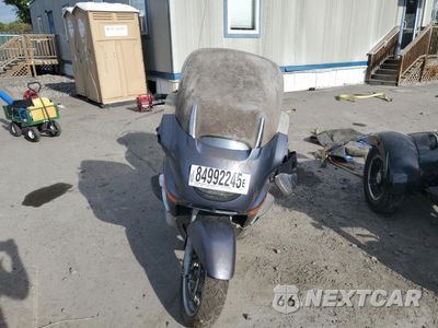 Drugie zdjęcie samochodu z przodu: 2002 BMW K1200 LT VIN:WB10555A2XZD71618 - miniatura