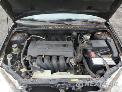 Zdjęcie 11 z 12 samochodu: 2006 TOYOTA COROLLA CE VIN:1NXBR32E86Z704128 - miniatura