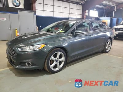2015 FORD FUSION SE 3FA6P0T9XFR249209 - główne zdjęcie licytacji z USA - miniatura