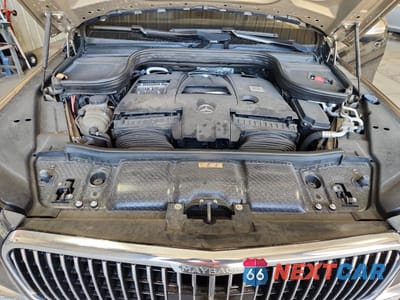 Zdjęcie 12 z 14 samochodu: 2021 MERCEDES-BENZ GLS MERCEDES-MAYBACH GLS600 4M VIN:4JGFF8HB1MA505876 - miniatura