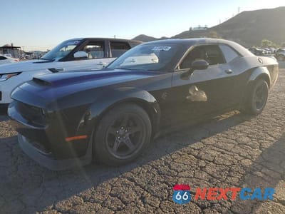 2021 DODGE CHALLENGER SRT HELLCAT REDEYE 2C3CDZL93MH637356 - główne zdjęcie licytacji z USA - miniatura