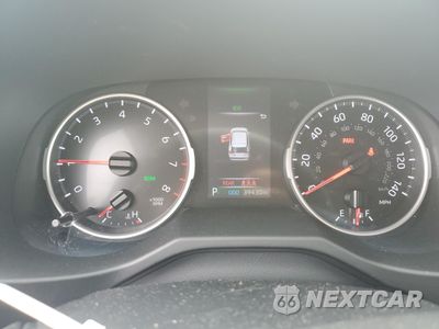 Zdjęcie 9 z 14 samochodu: 2021 TOYOTA RAV4 XLE VIN:2T3P1RFV6MC207532 - miniatura