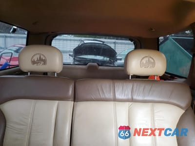 Zdjęcie 10 z 13 samochodu: 2000 CHEVROLET BLAZER VIN:1GNDT13W6Y2365742 - miniatura