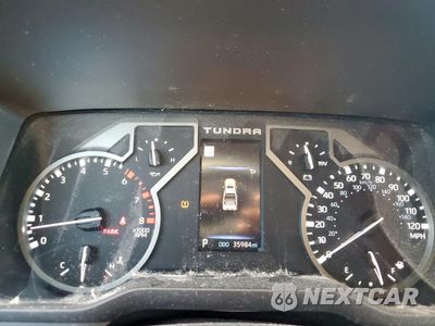 Zdjęcie 9 z 13 samochodu: 2023 TOYOTA TUNDRA DOUBLE CAB SR VIN:5TFLA5AA2PX028009 - miniatura