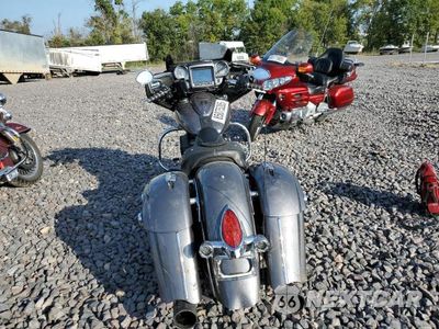 Czwarte zdjęcie samochodu z boku: 2018 INDIAN MOTORCYCLE CO. CHIEFTAIN VIN:56KTCBAA2J3361103 - miniatura