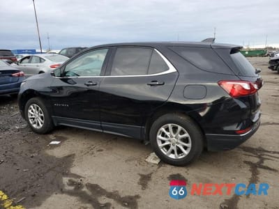 Drugie zdjęcie samochodu z przodu: 2019 CHEVROLET EQUINOX LT VIN:2GNAXUEV9K6191785 - miniatura