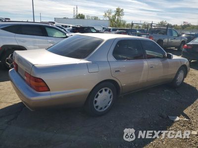 Trzecie zdjęcie samochodu z tyłu: 1996 LEXUS LS 400 VIN:JT8BH22F5T0066271 - miniatura