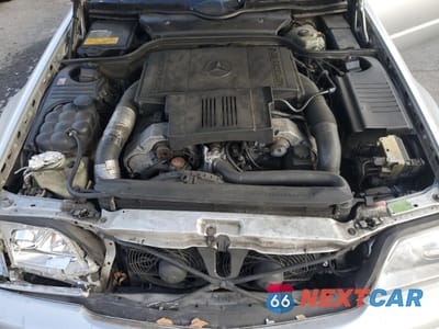 Zdjęcie 11 z 12 samochodu: 1997 MERCEDES-BENZ SL 500 VIN:WDBFA67F7VF149058 - miniatura