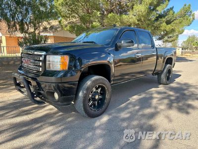 Drugie zdjęcie samochodu z przodu: 2013 GMC SIERRA K2500 DENALI VIN:1GT125EG1DF103948 - miniatura