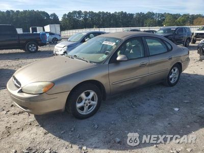 2003 FORD TAURUS 1FAFP55U43G214134 - główne zdjęcie licytacji z USA - miniatura