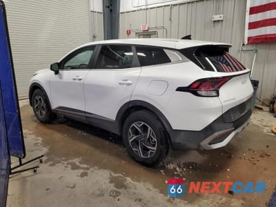 Drugie zdjęcie samochodu z przodu: 2025 KIA SPORTAGE LX VIN:KNDPUCDF1S7405779 - miniatura