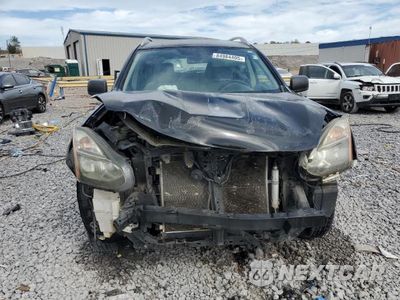 Piąte zdjęcie samochodu w środku: 2015 NISSAN ROGUE SELECT S VIN:JN8AS5MT8FW154126 - miniatura