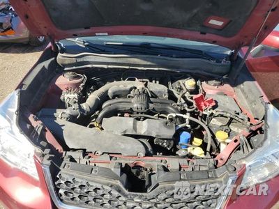 Zdjęcie 11 z 12 samochodu: 2015 SUBARU FORESTER 2.5I PREMIUM VIN:JF2SJADC9FH817009 - miniatura