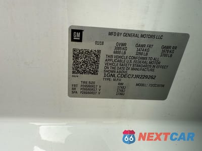 Zdjęcie 10 z 15 samochodu: 2018 CHEVROLET TAHOE POLICE VIN:1GNLCDEC7JR229262 - miniatura