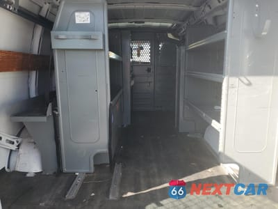 Zdjęcie 10 z 13 samochodu: 2014 CHEVROLET EXPRESS DELIVERY VAN VIN:1GCWGFCBXE1136000 - miniatura