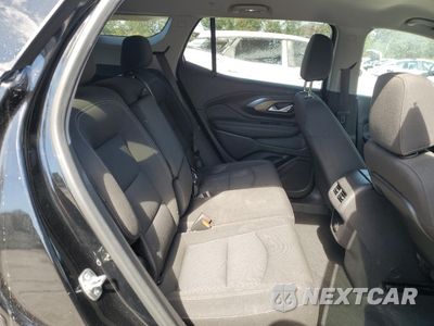 Zdjęcie 11 z 14 samochodu: 2024 GMC TERRAIN SLE VIN:3GKALMEG5RL342900 - miniatura