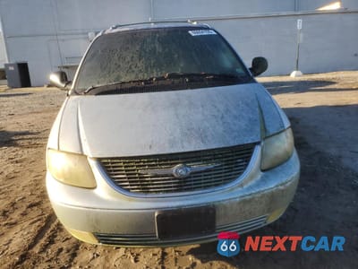 Piąte zdjęcie samochodu w środku: 2001 CHRYSLER TOWN & COUNTRY LIMITED VIN:2C8GP64L11R208539 - miniatura