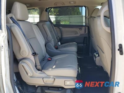 Zdjęcie 11 z 14 samochodu: 2021 HONDA ODYSSEY EXL VIN:5FNRL6H74MB017068 - miniatura